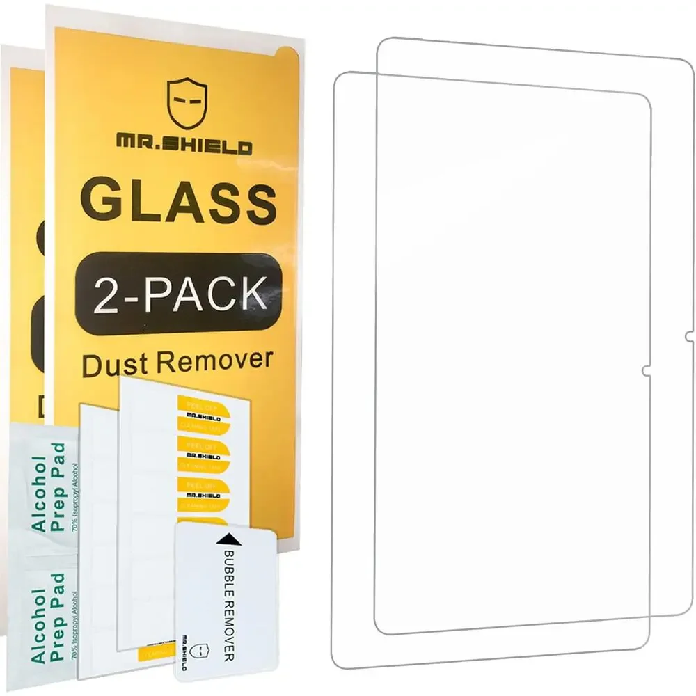 Mr. Shield Screen Protector compatible with TCL TAB 11 Gen 2, 11 Inch- 4 Pack